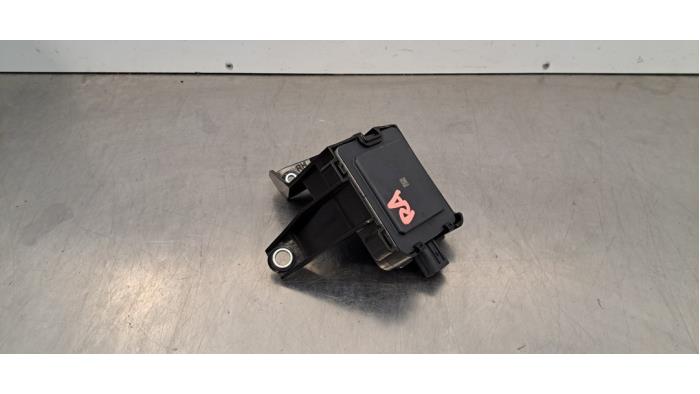 Radar sensor Toyota C-HR