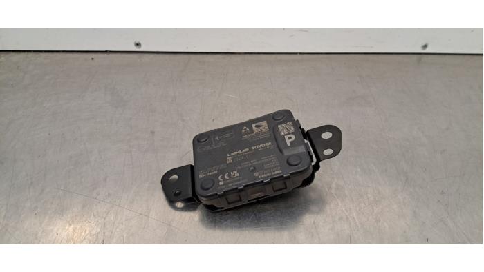 Radar sensor Toyota C-HR