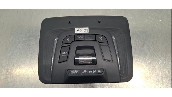 Binnenverlichting voor Toyota C-HR