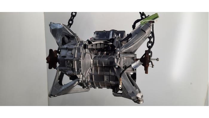 Elektromotor Elektro-Auto Audi E-Tron