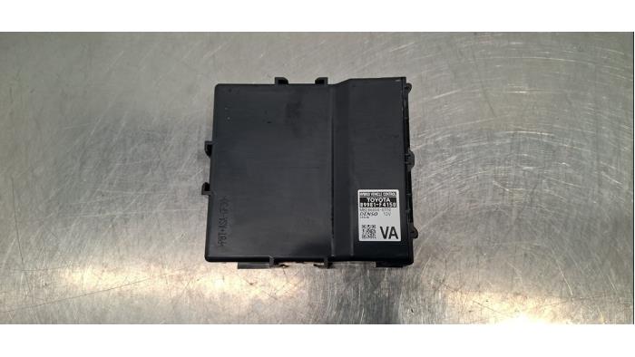 Batterie ordinateur hybride Toyota C-HR