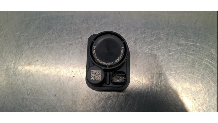 Sirène alarme Toyota C-HR