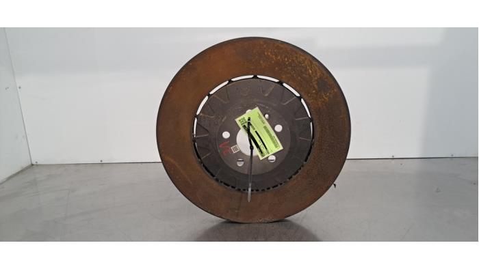 Disco de freno delante Audi E-Tron