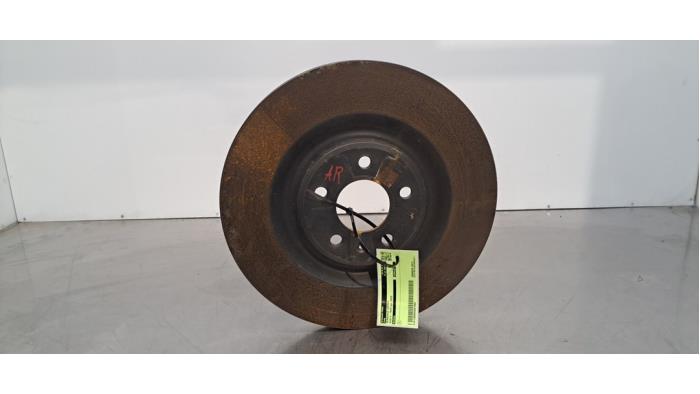 Disque de frein arrière Audi E-Tron