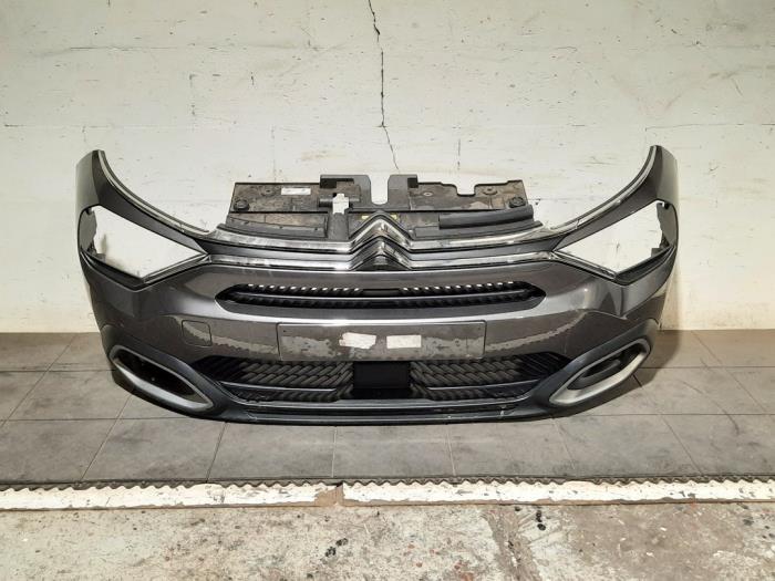 Voorbumper Citroen C4