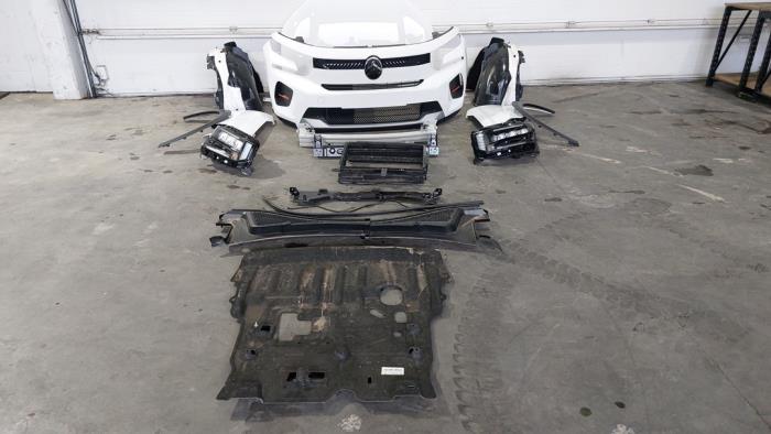 Partie avant complète Citroen C3