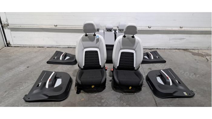 Verkleidung Set (komplett) Citroen C3