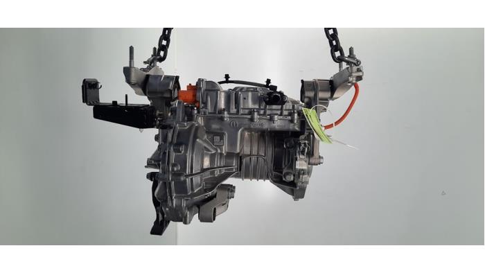 Elektromotor Elektro-Auto Citroen C3