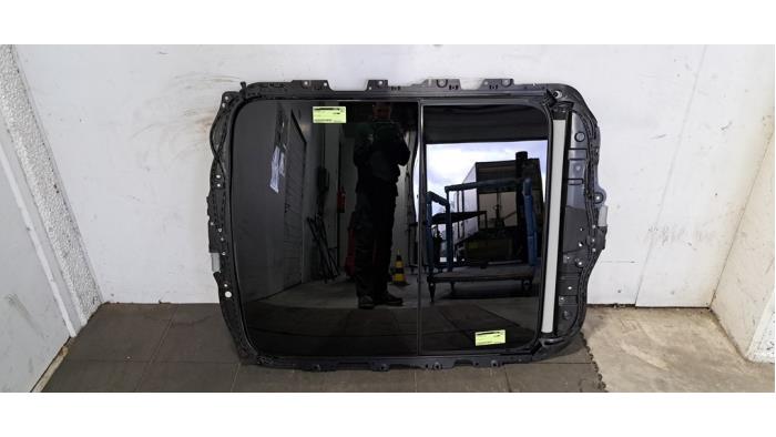 Panoramadak Audi E-Tron