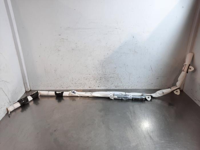 Оббивка подушки безпеки ліворуч Citroen C4