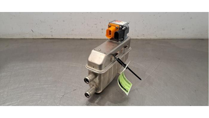 HV-koelvloeistofverwarming Audi E-Tron