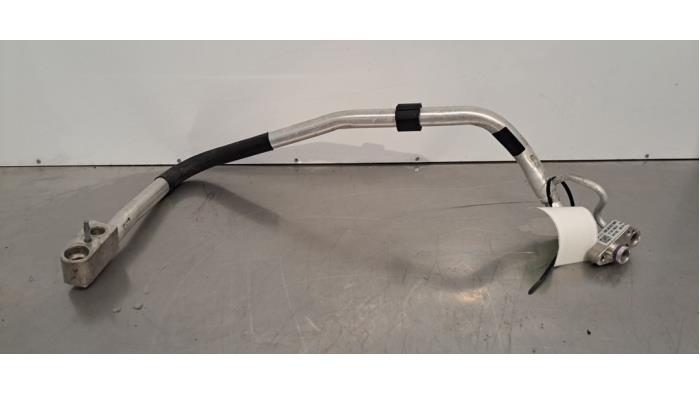 Airco Leiding Audi E-Tron