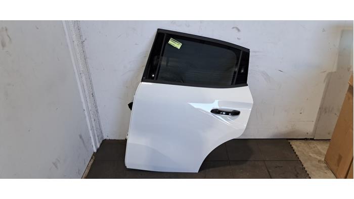 Portier 4Deurs links-achter Citroen C3