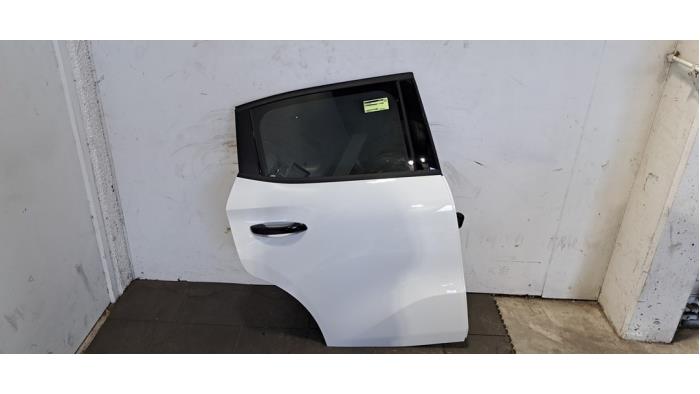 Portier 4Deurs rechts-achter Citroen C3