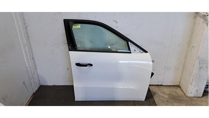 Portière 4portes avant droite Citroen C3