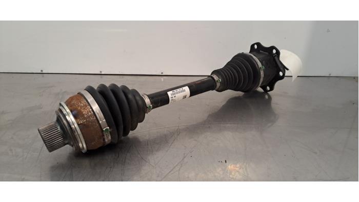 Kairės pusės priekinis varantysis velenas Audi E-Tron