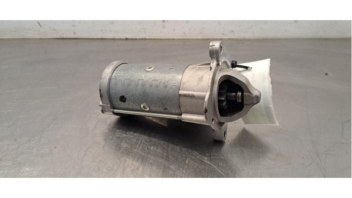 Startmotor Opel Movano