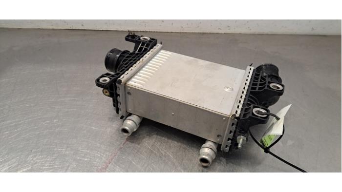 Intercooler Opel Movano