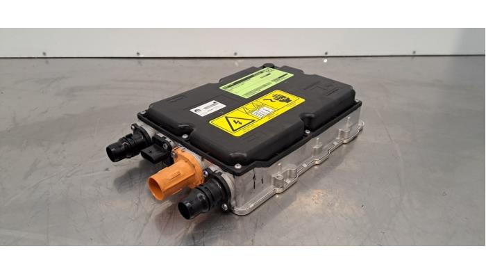 HV-koelvloeistofverwarming Citroen C3