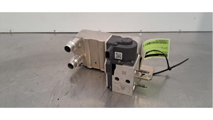 Air conditioning condenser Citroen C3