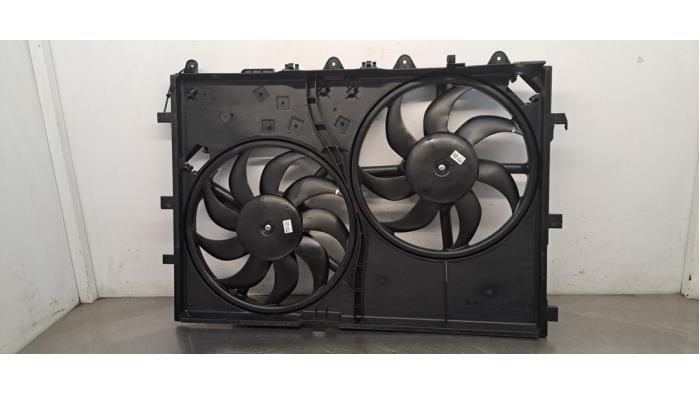 Cooling fans Opel Movano