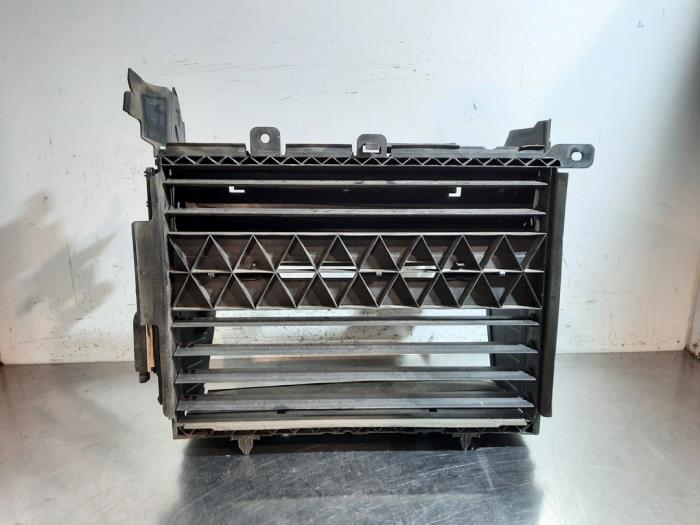 Luchtgeleider Citroen C4