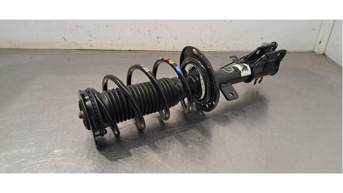 Schokdemper links-voor Citroen C3