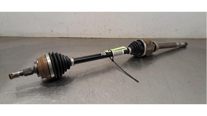 Aandrijfas rechts-voor Citroen C3