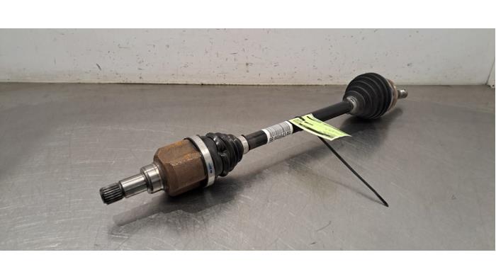 Eje de transmisión izquierda delante Citroen C3