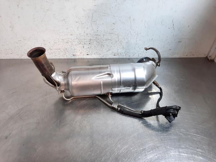 Katalysator Citroen C4