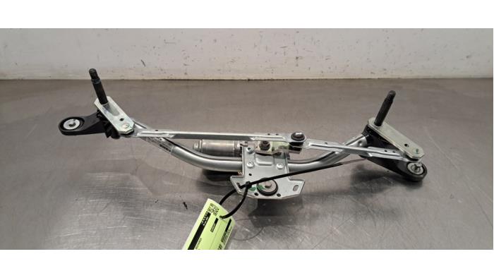 Ruitenwismotor+Mechaniek Citroen C3