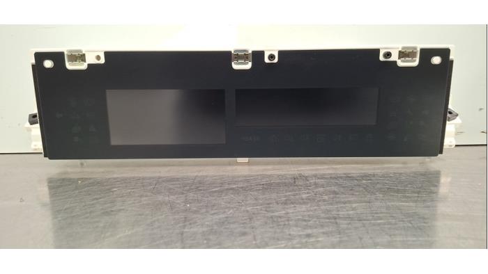 Kilometerteller KM Citroen C3