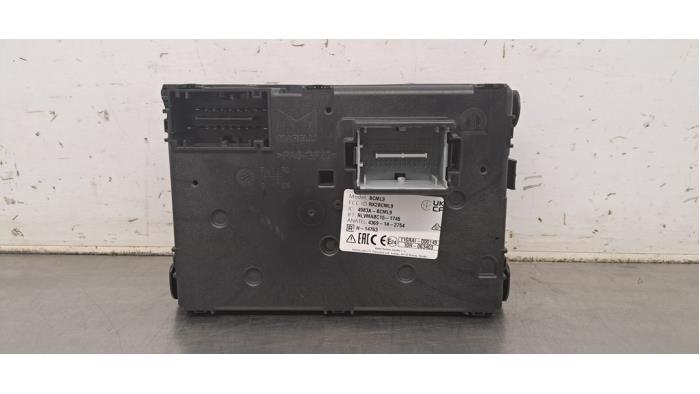 Ordinateur contrôle fonctionnel Opel Movano