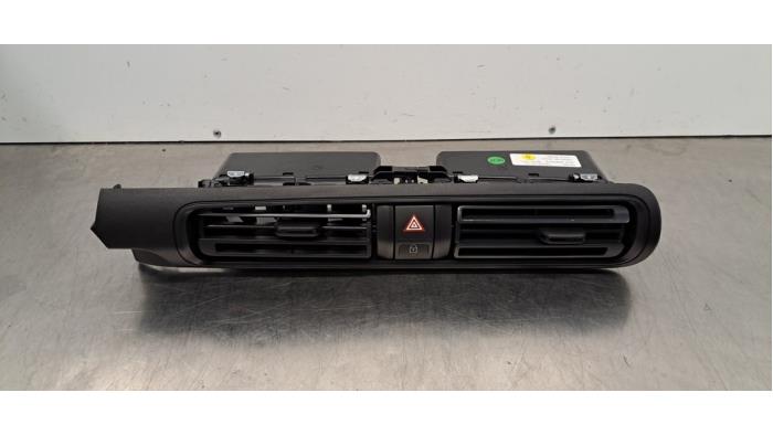 Luchtrooster Dashboard Citroen C3