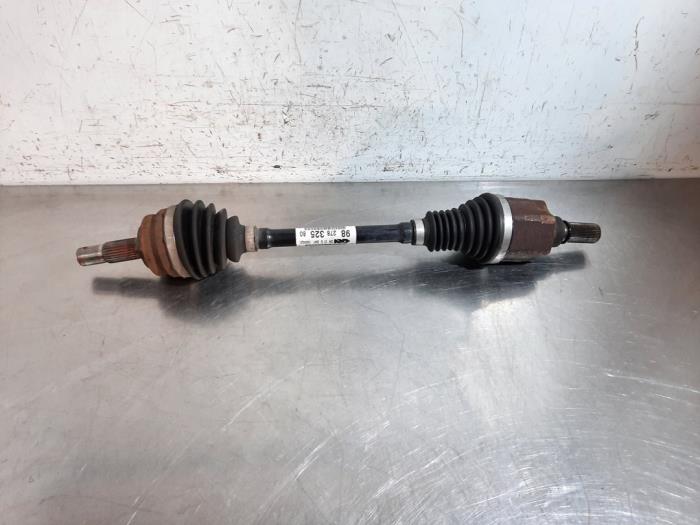 Arbre de transmission avant gauche Citroen C4