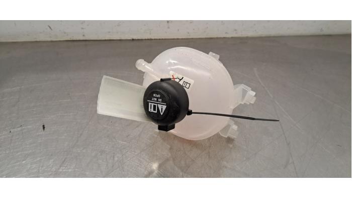 Expansievat Citroen C3