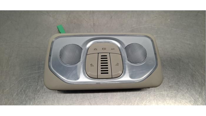 Eclairage intérieur avant Opel Movano