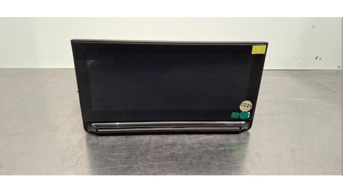 Navigatie Display Citroen C3