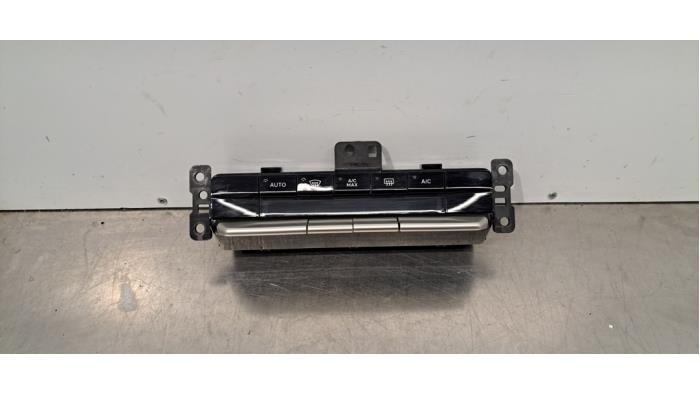 Airco bedieningspaneel Citroen C3