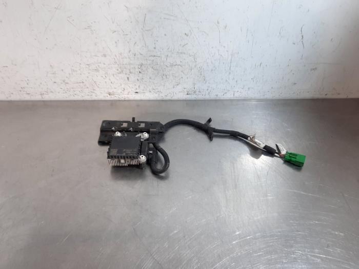 Radar sensor Citroen C4