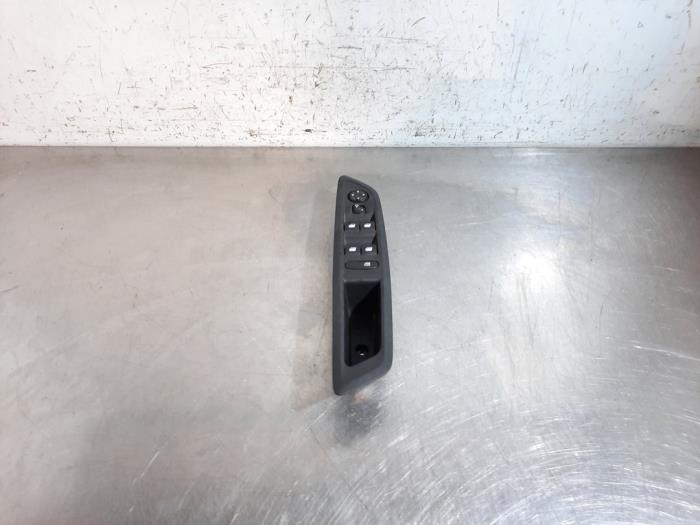 Combischakelaar ramen Citroen C4