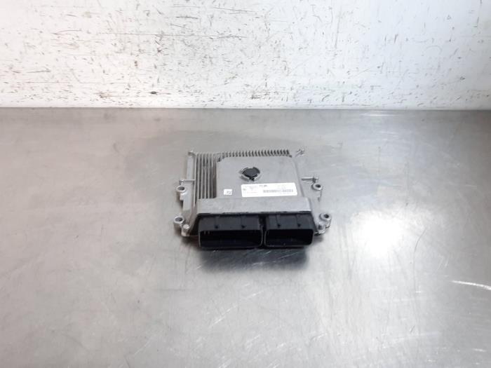 Steuergerät Motormanagement Citroen C4