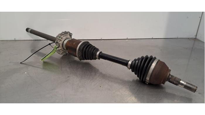 Правий передній карданний вал MG ZS