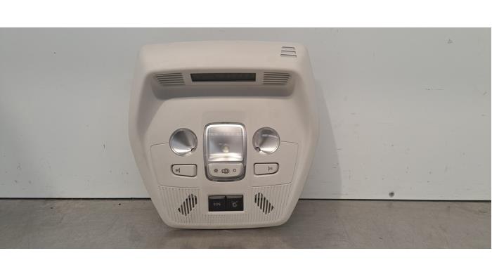 Binnenverlichting voor Citroen C3