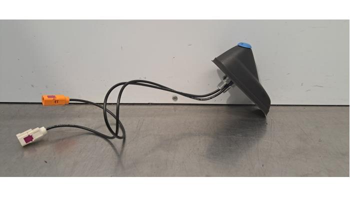 Antenne Citroen C3