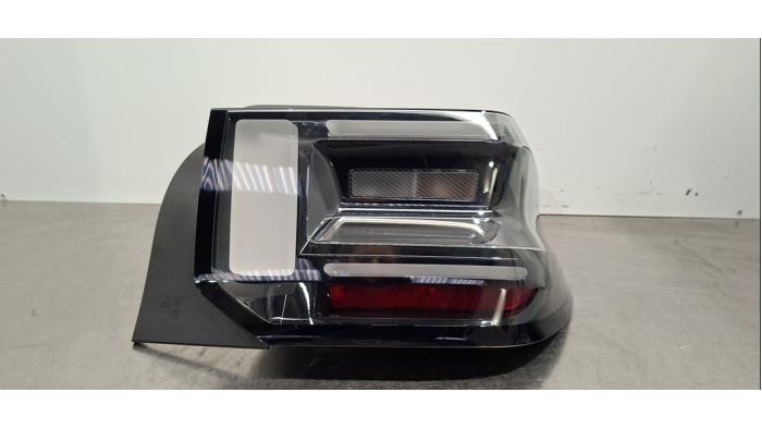 Höger baklykta Citroen C3