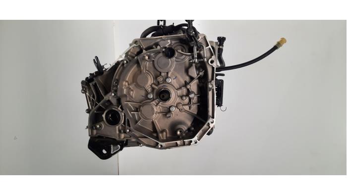 Versnellingsbak Citroen C3