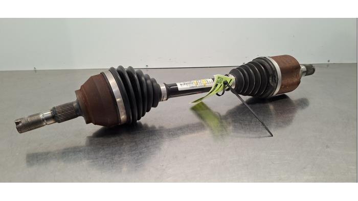 Kairės pusės priekinis varantysis velenas MG ZS