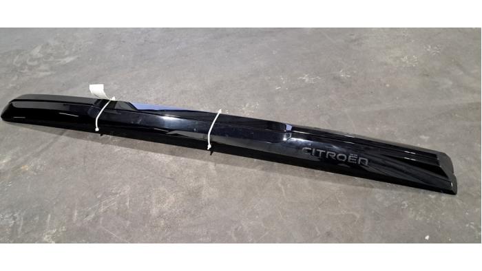 Dakrail set Citroen C3