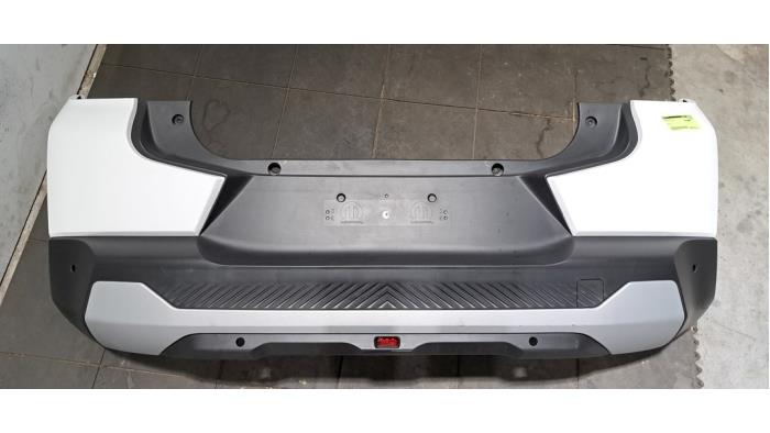 Задній бампер Citroen C3